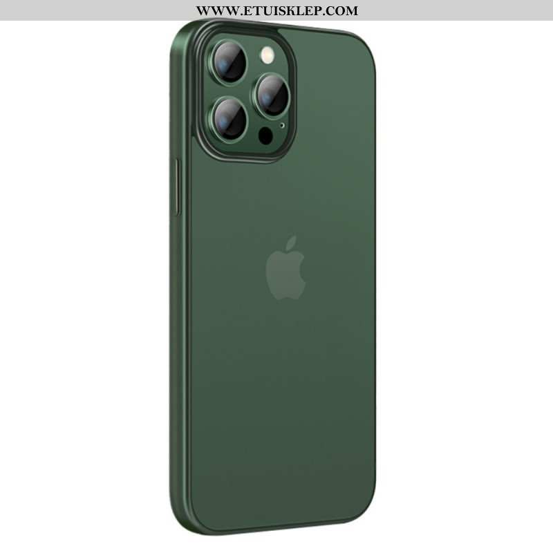 Etui do iPhone 14 Pro Max Seria Kolorów Nature X-level